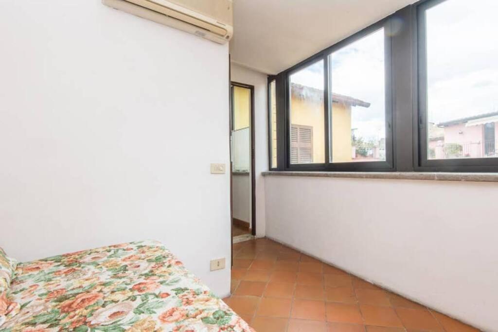 Pallaro Terrace Apartment โรม ภายนอก รูปภาพ