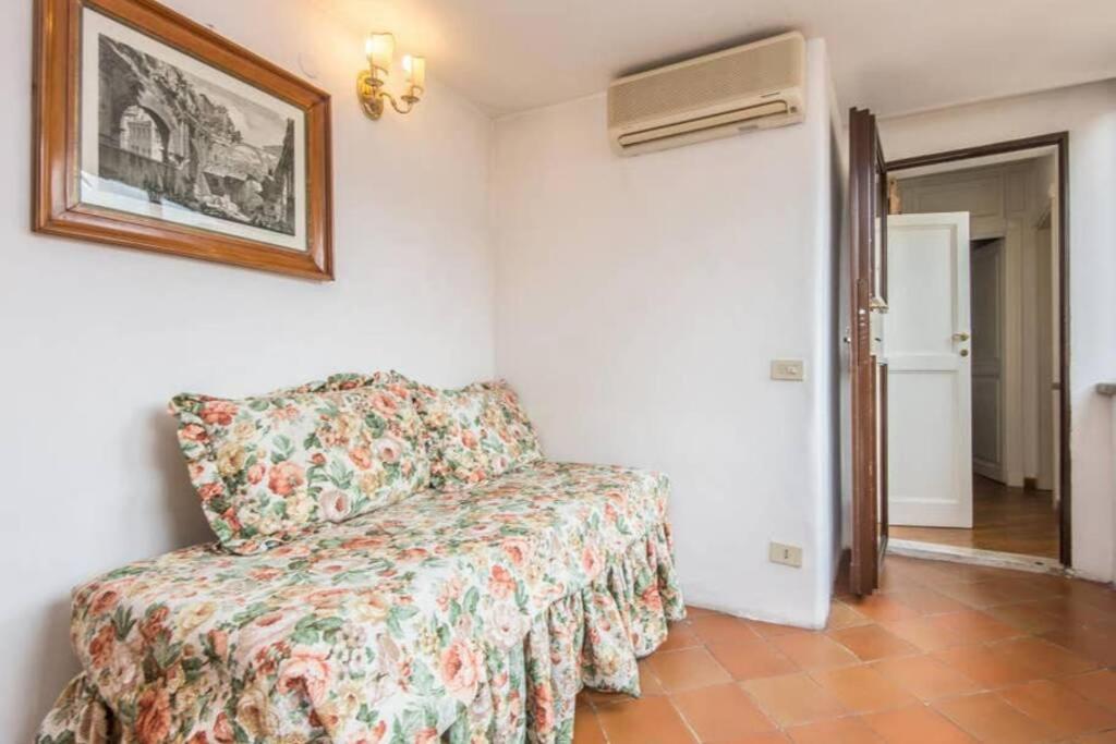 Pallaro Terrace Apartment โรม ภายนอก รูปภาพ