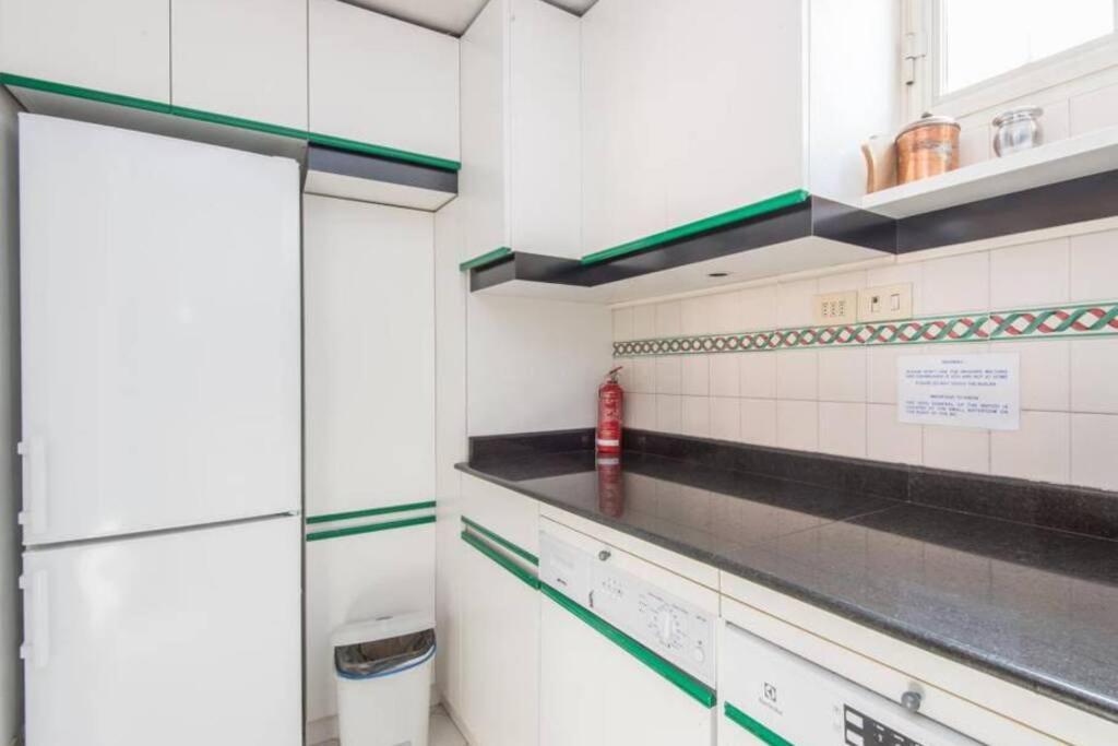 Pallaro Terrace Apartment โรม ภายนอก รูปภาพ